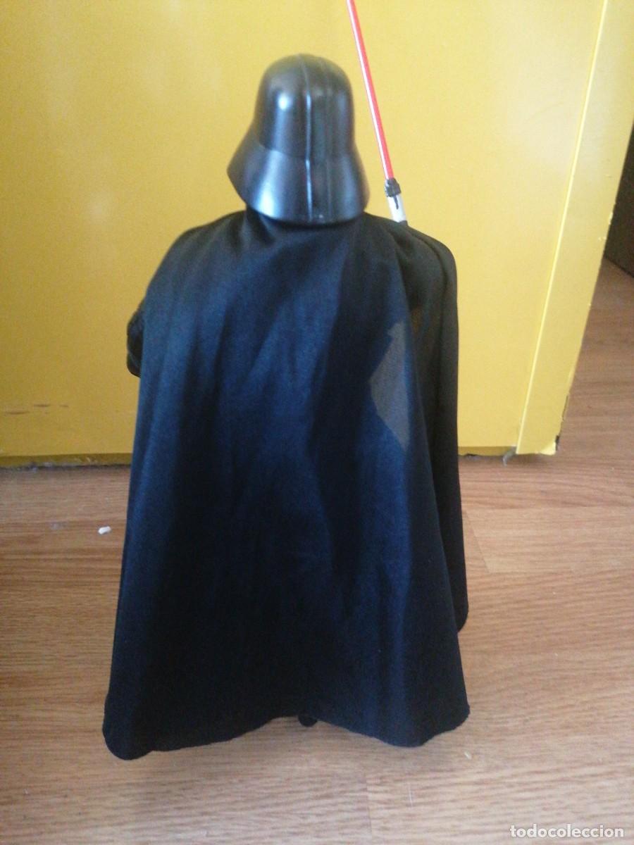 Figuras y mu&ntilde;ecos Star Wars: Darth Vader -30 cms - Foto 2