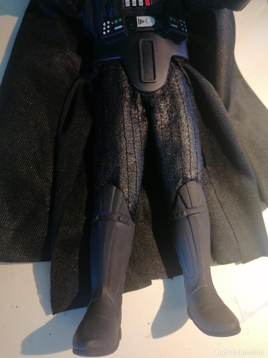 Figuras y mu&ntilde;ecos Star Wars: Darth Vader -30 cms - Foto 4
