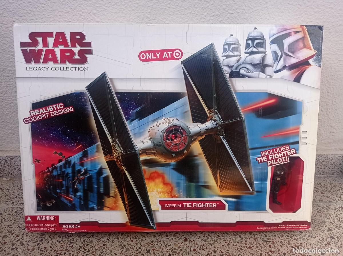 Star wars shop tie fighter hasbro