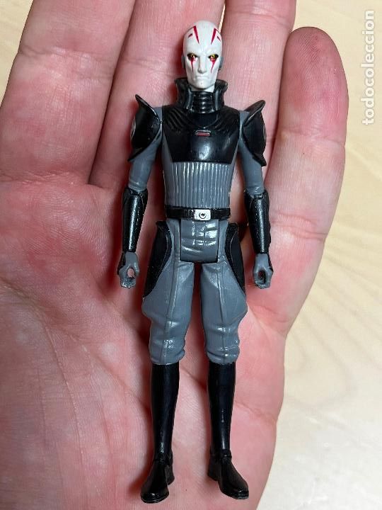 Figuras y mu&ntilde;ecos Star Wars: INQUISIDOR STAR WARS - Foto 1