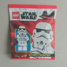 Figuras y Muñecos Star Wars: LEGO - FIGURA PERSONAJE STORMTROOPER STAR WARS