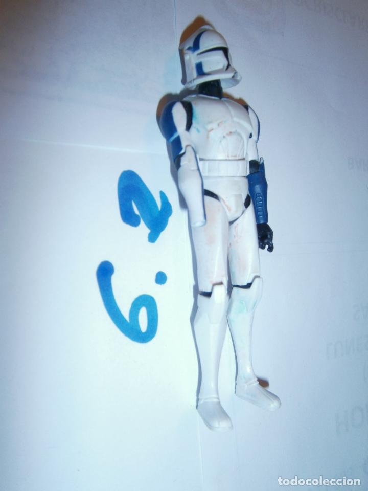 Figuras y mu&ntilde;ecos Star Wars: FIGURA STAR WARS - Foto 2