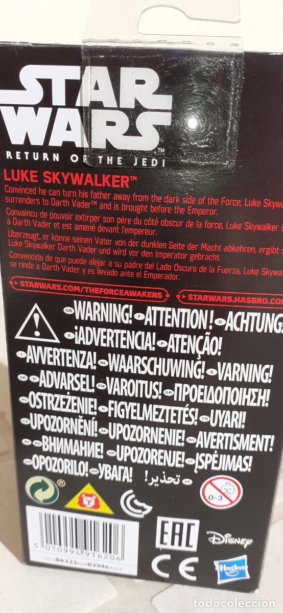 Figuras y mu&ntilde;ecos Star Wars: Lote figuras StarWars - Foto 5