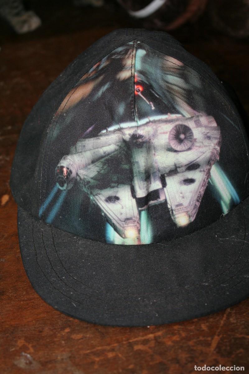 Gorra adidas 2025 star wars