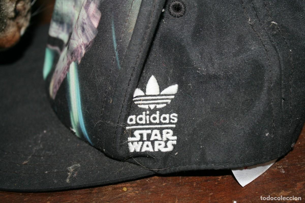 Gorra adidas 2025 star wars