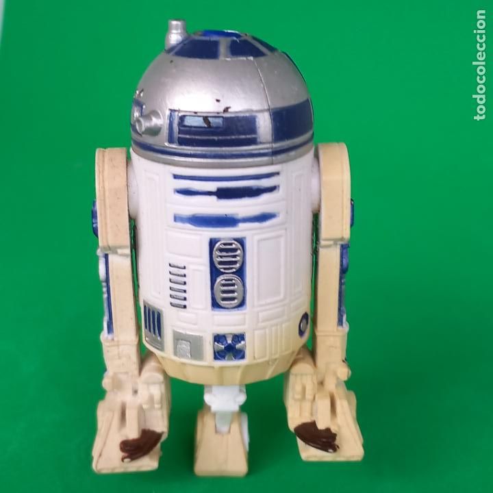 Figuras y mu&ntilde;ecos Star Wars: R2-D2 robot star wars 2004 - Foto 2
