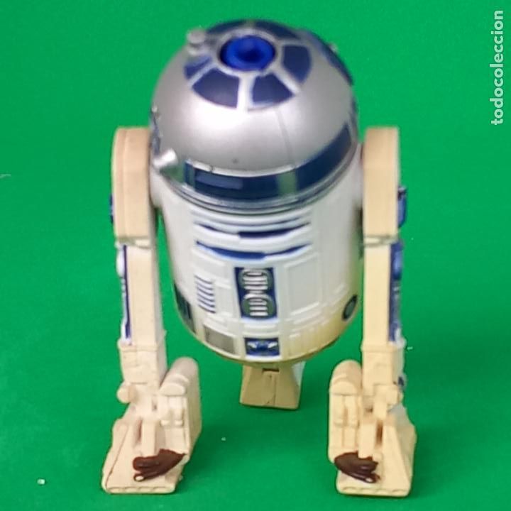 Figuras y mu&ntilde;ecos Star Wars: R2-D2 robot star wars 2004 - Foto 5