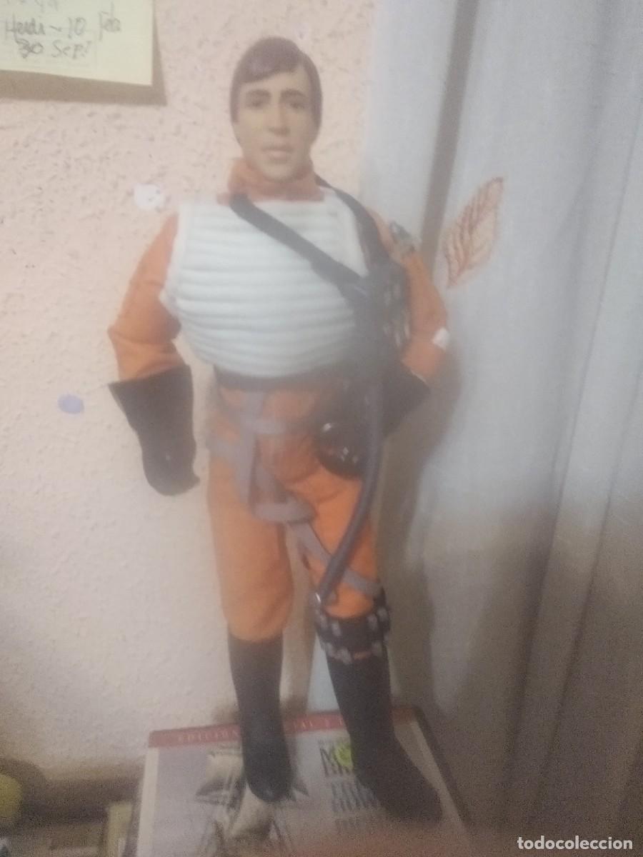 Figuras y mu&ntilde;ecos Star Wars: Mu&ntilde;eco Star Wars Matel 30 cm - Foto 1