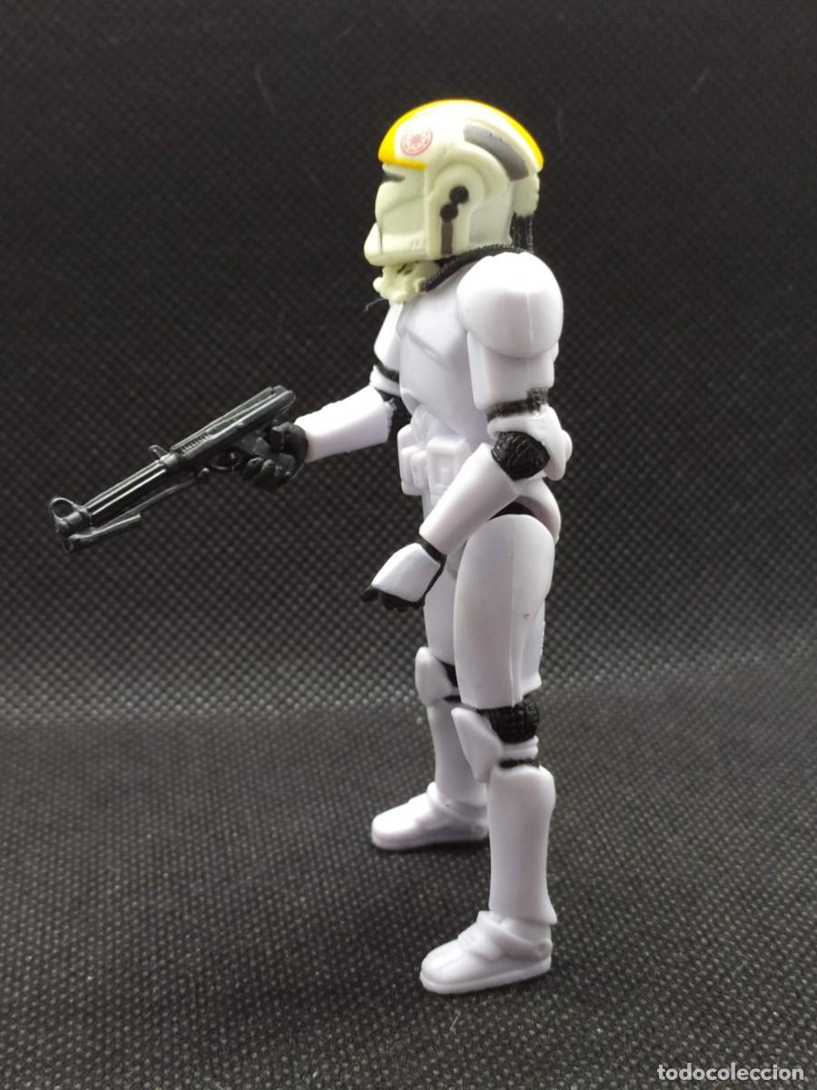 Figuras y mu&ntilde;ecos Star Wars: Star Wars Clone Pilot 501St Legion Attack Dropship - Foto 2