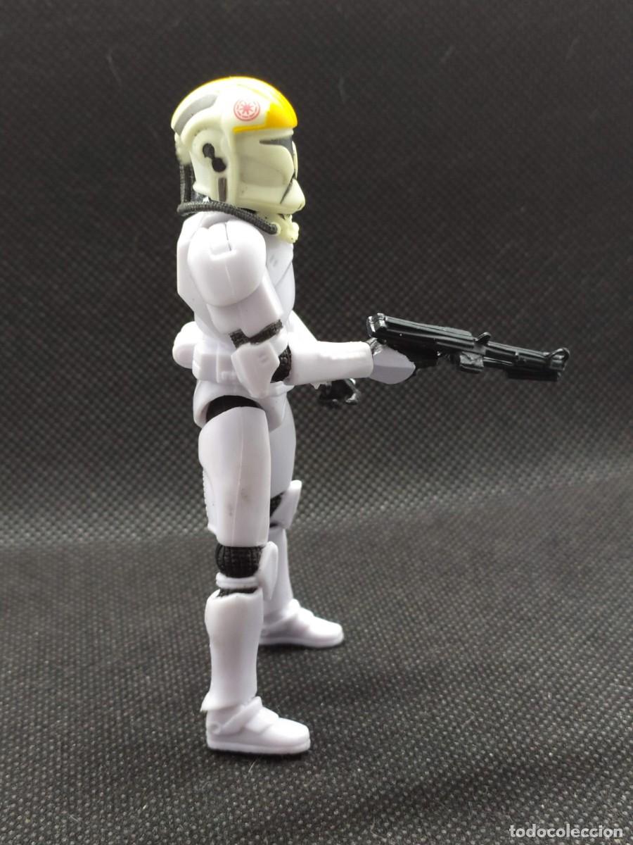 Figuras y mu&ntilde;ecos Star Wars: Star Wars Clone Pilot 501St Legion Attack Dropship - Foto 4