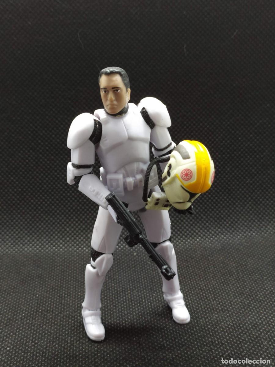 Figuras y mu&ntilde;ecos Star Wars: Star Wars Clone Pilot 501St Legion Attack Dropship - Foto 5