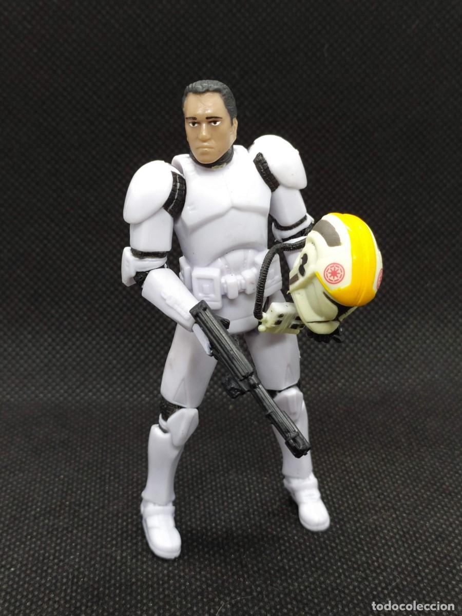 Figuras y mu&ntilde;ecos Star Wars: Star Wars Clone Pilot 501St Legion Attack Dropship - Foto 6