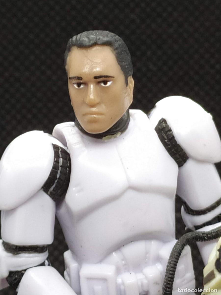 Figuras y mu&ntilde;ecos Star Wars: Star Wars Clone Pilot 501St Legion Attack Dropship - Foto 7