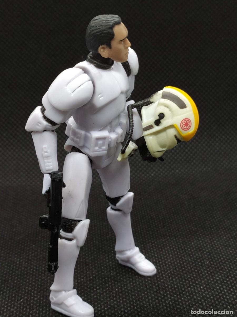 Figuras y mu&ntilde;ecos Star Wars: Star Wars Clone Pilot 501St Legion Attack Dropship - Foto 8