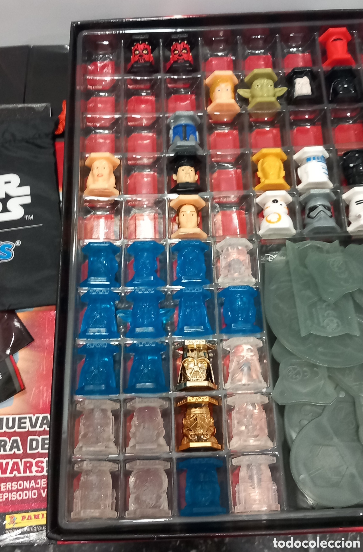 Figuras y mu&ntilde;ecos Star Wars: ABATONS COLECCION INCOMPLETA + EXTRAS - Foto 2