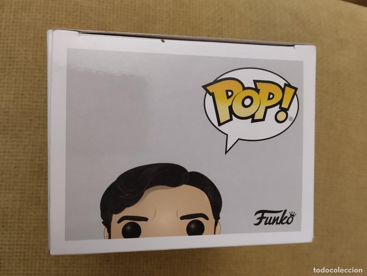 Figuras y mu&ntilde;ecos Star Wars: Funko Star Wars 310 Poe Dameron - Foto 5