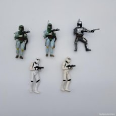 Figuras y Muñecos Star Wars: STAR WARS LOTE 2