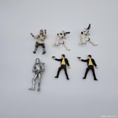 Figuras y Muñecos Star Wars: STAR WARS LOTE 3