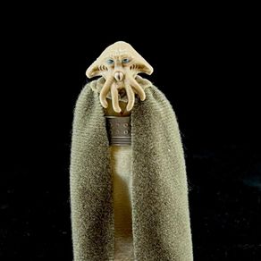 Figurine Star Wars - Squid head - LFL 1983 - Vintage Figurine Star Wars - Squid head - LFL 1983 - Vintage