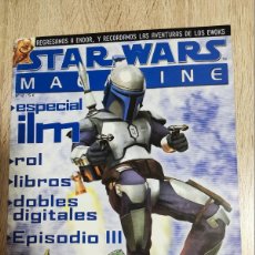 Figuras y Muñecos Star Wars: STAR WARS MAGAZINE Nº12 - ESPECIAL ILM, ROL, LIBROS, LAS CRIATURAS DEL EPISODIO II