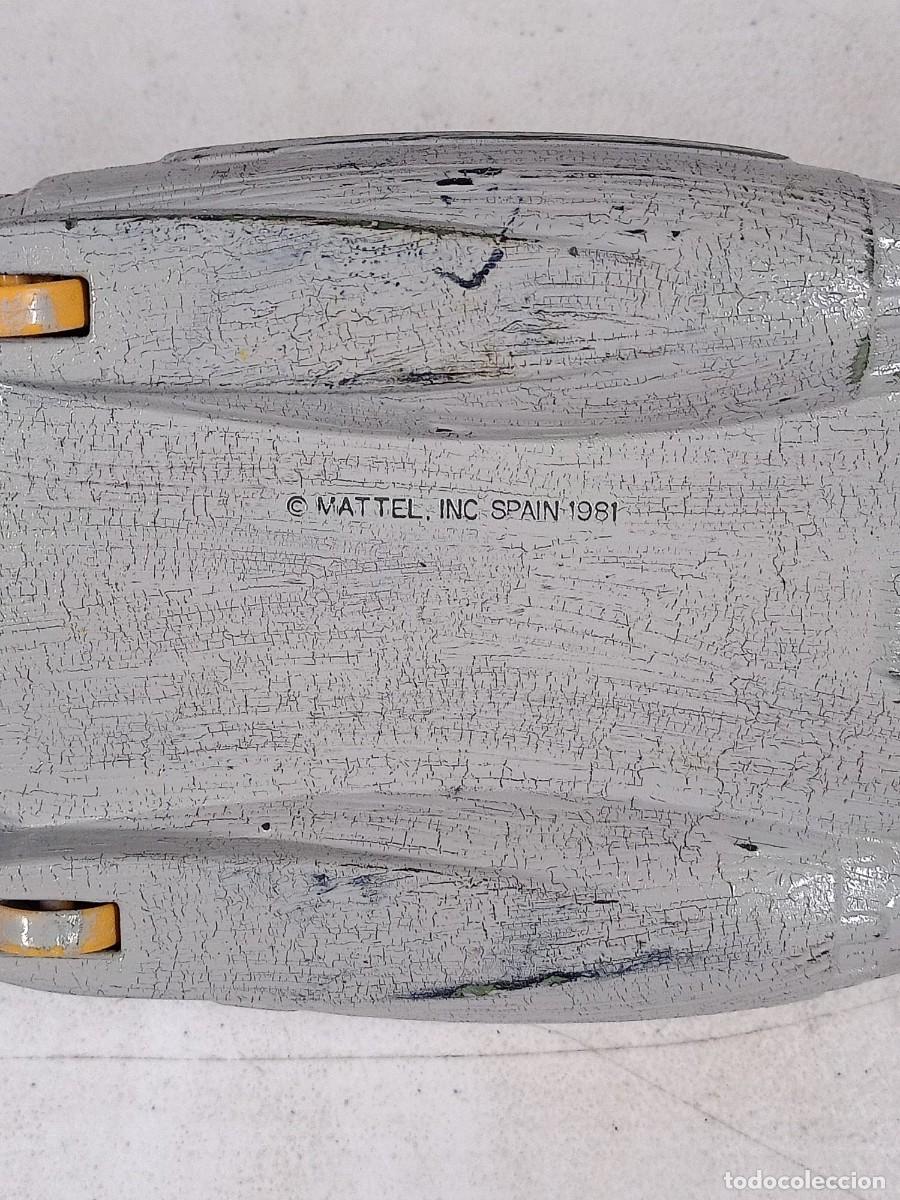 Figuras y mu&ntilde;ecos Star Wars: Nave matel - Foto 1
