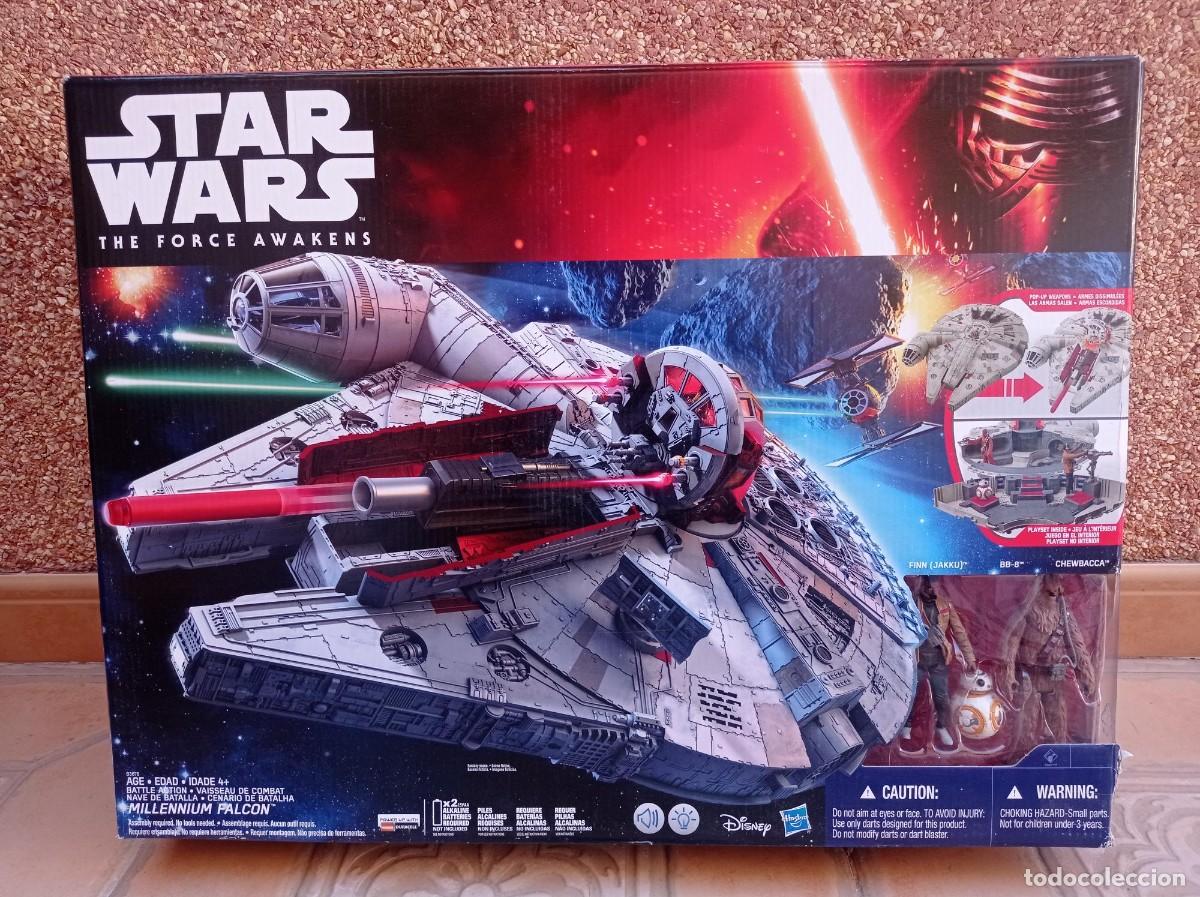 Star Wars Finn Jakku The Force Awakens 12 in. Disney Doll