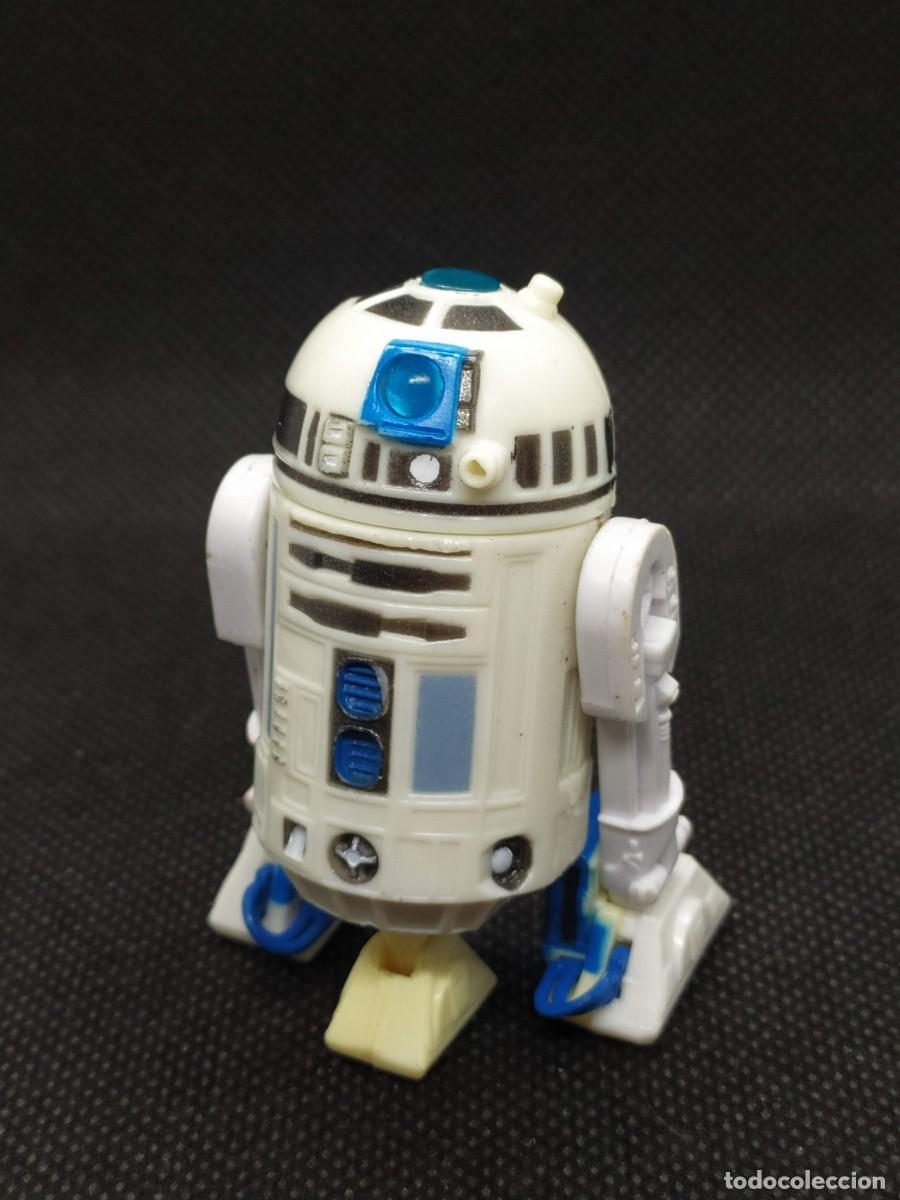 Figuras y mu&ntilde;ecos Star Wars: Figura Star Wars R2-D2 Marvel #4 30Th Comic Pack - Foto 1