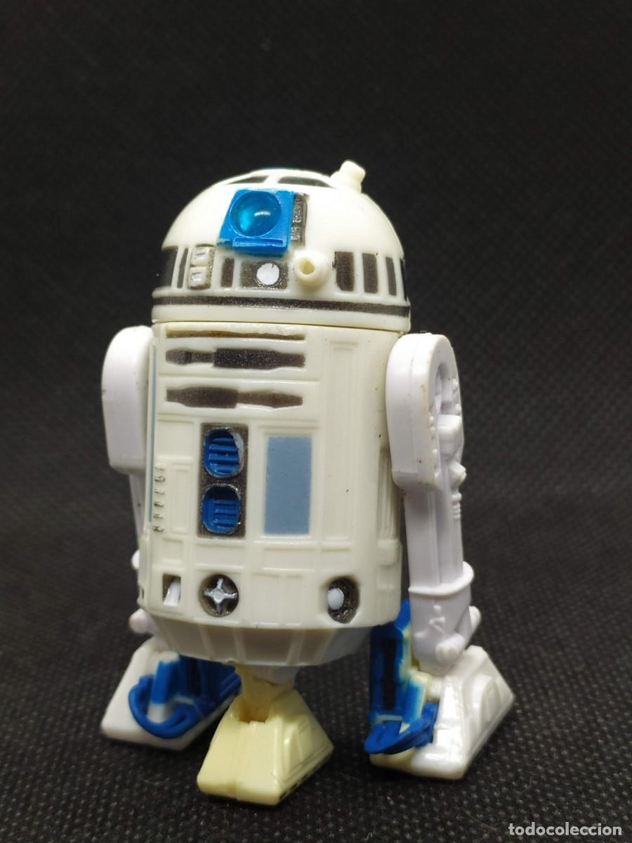 Figuras y mu&ntilde;ecos Star Wars: Figura Star Wars R2-D2 Marvel #4 30Th Comic Pack - Foto 2