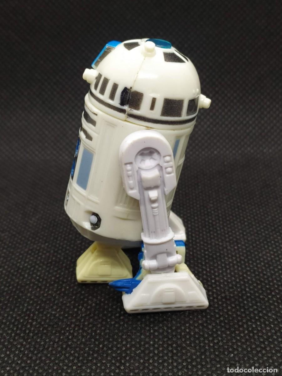 Figuras y mu&ntilde;ecos Star Wars: Figura Star Wars R2-D2 Marvel #4 30Th Comic Pack - Foto 3