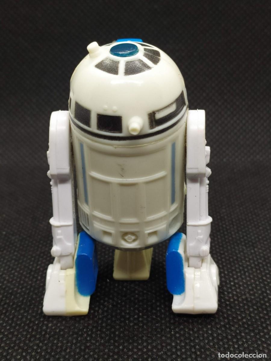 Figuras y mu&ntilde;ecos Star Wars: Figura Star Wars R2-D2 Marvel #4 30Th Comic Pack - Foto 4