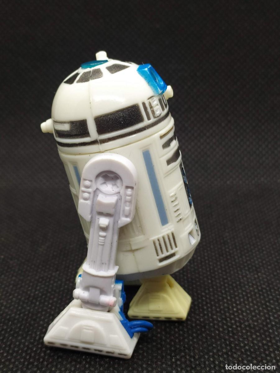 Figuras y mu&ntilde;ecos Star Wars: Figura Star Wars R2-D2 Marvel #4 30Th Comic Pack - Foto 5