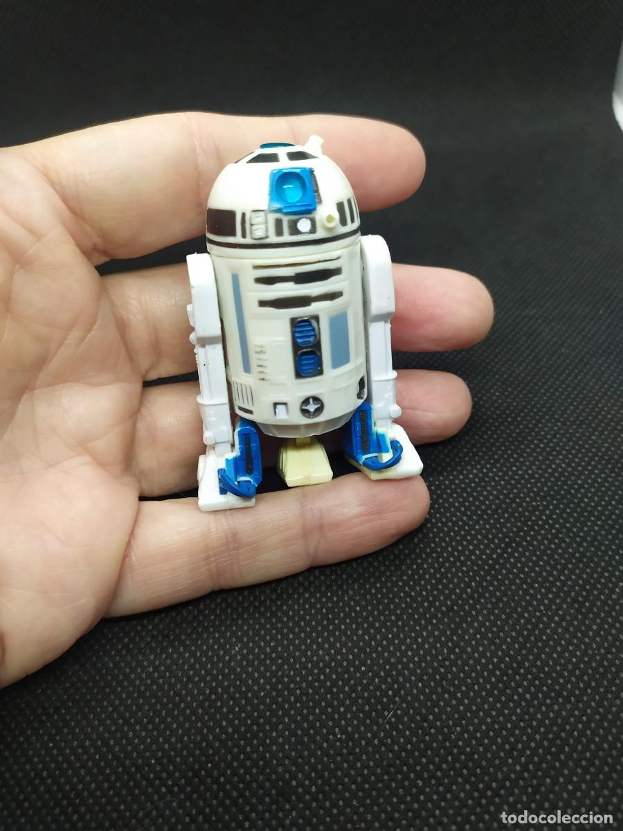 Figuras y mu&ntilde;ecos Star Wars: Figura Star Wars R2-D2 Marvel #4 30Th Comic Pack - Foto 6