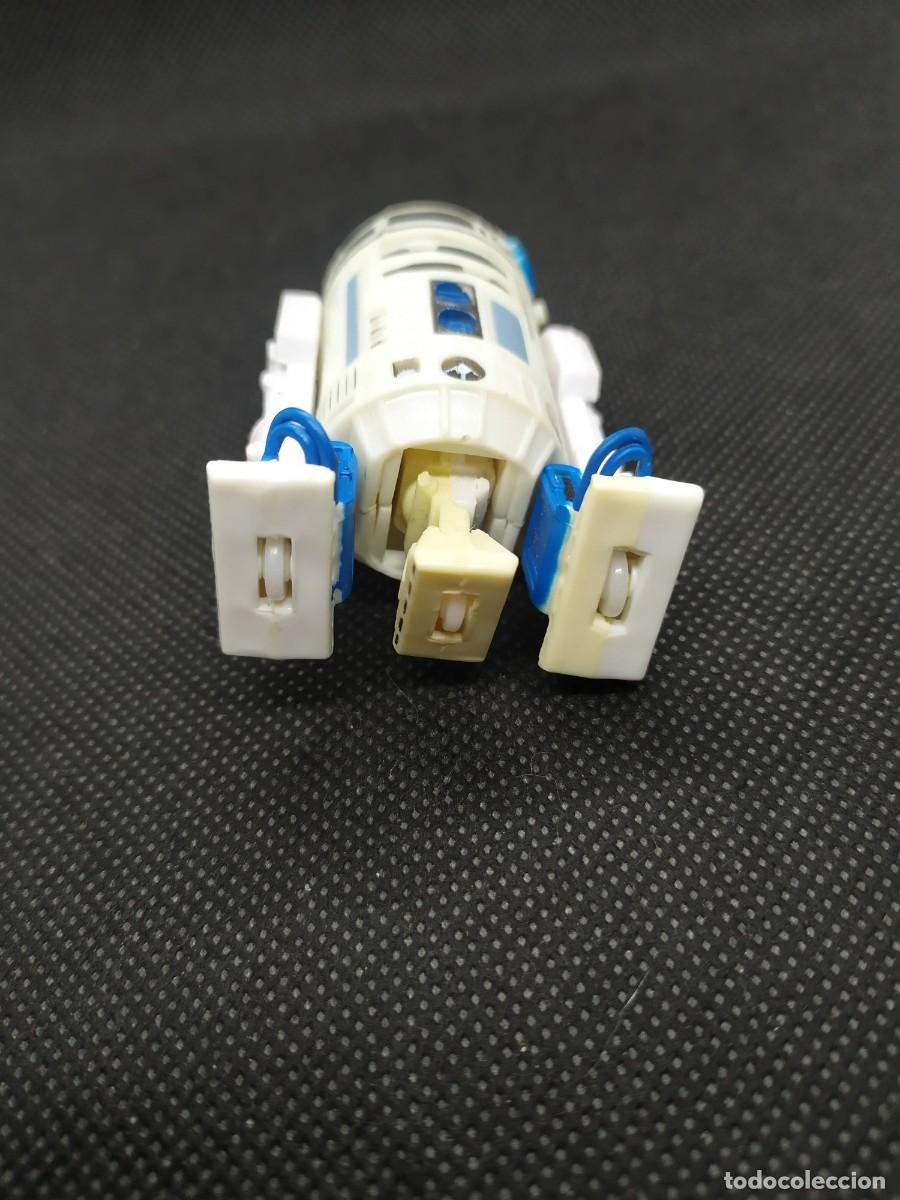 Figuras y mu&ntilde;ecos Star Wars: Figura Star Wars R2-D2 Marvel #4 30Th Comic Pack - Foto 7