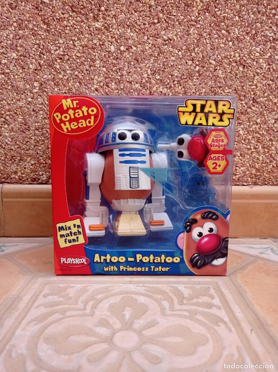 Artoo potatoo 2024