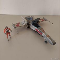 Incom T-65 X-Wing Starfighter | Star Wars At a Glance Incom T-65 X-Wing Starfighter | Star Wars At a Glance