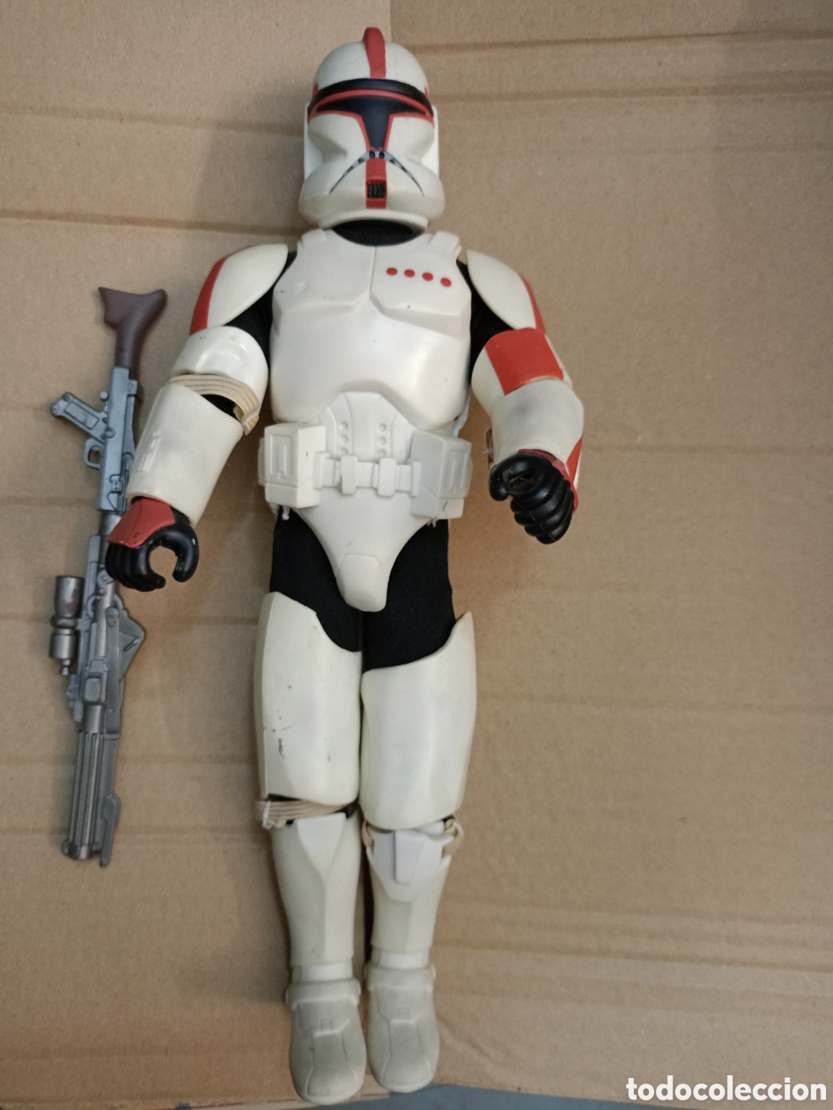 Figuras y mu&ntilde;ecos Star Wars: Star Wars Clone Trooper - Foto 1
