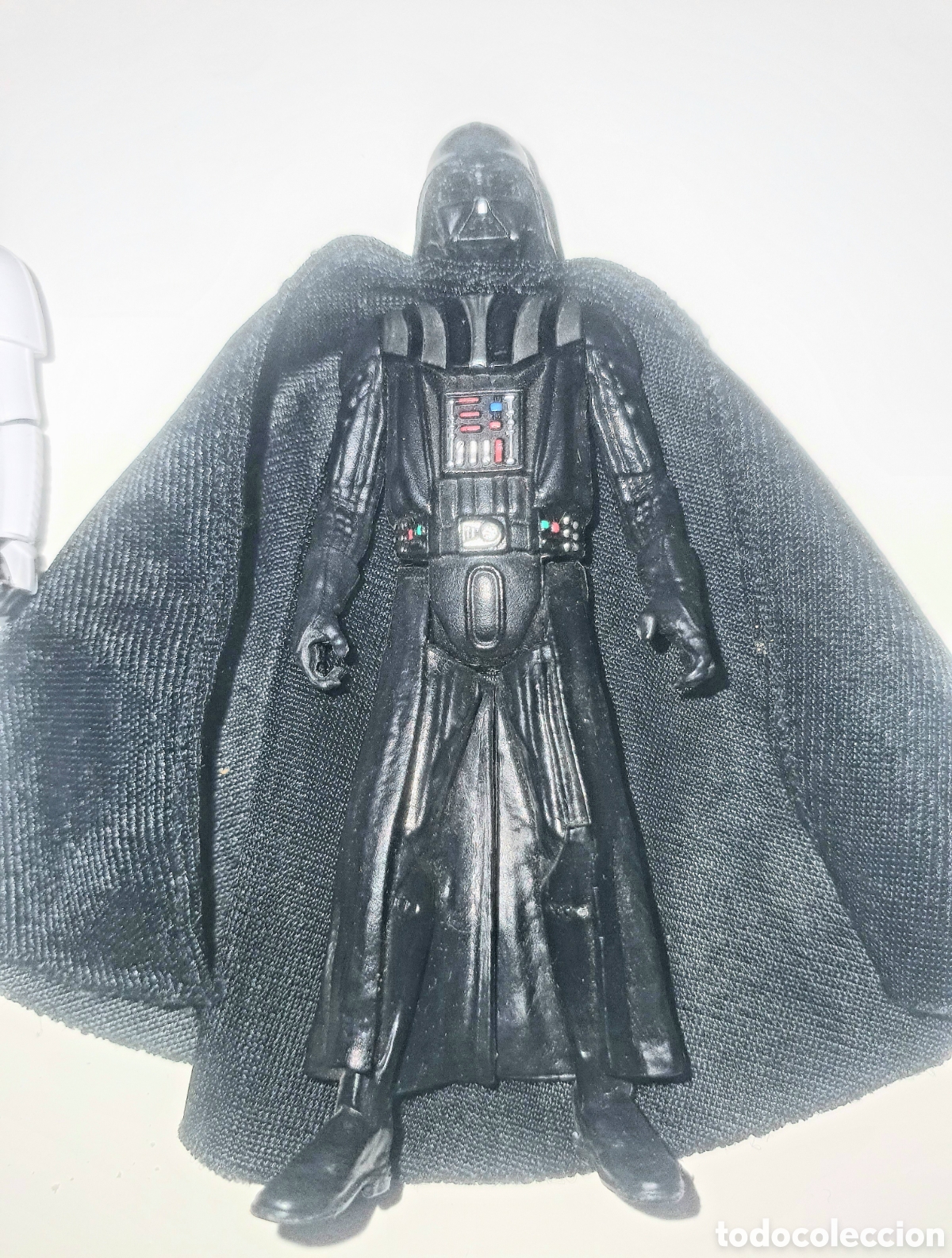 Figuras y mu&ntilde;ecos Star Wars: Dos figuras de star wars - Foto 2