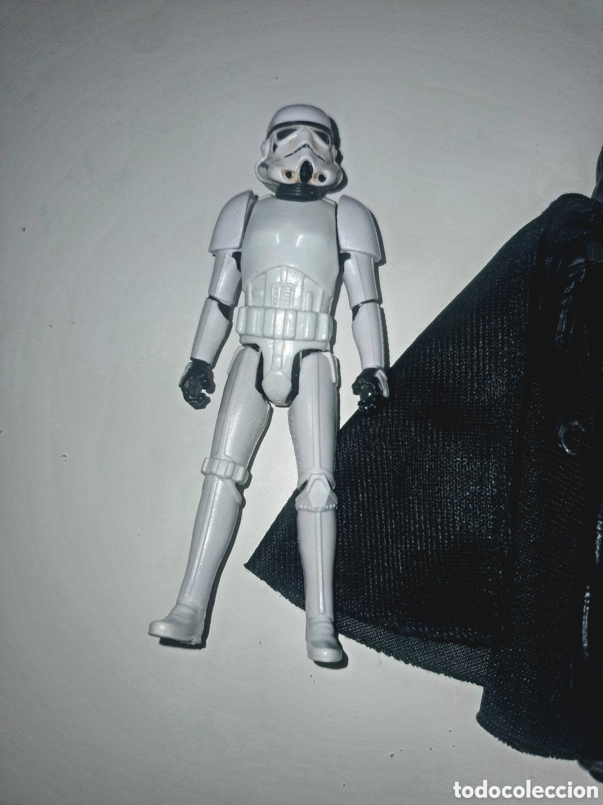 Figuras y mu&ntilde;ecos Star Wars: Dos figuras de star wars - Foto 3
