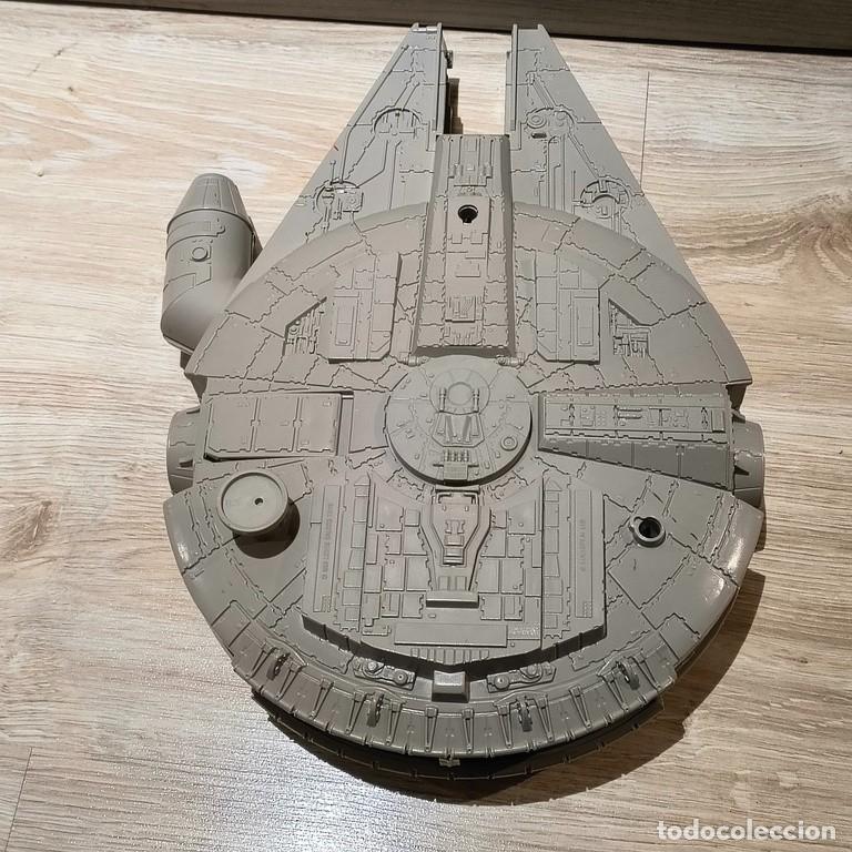 Figuras y mu&ntilde;ecos Star Wars: MICRO MACHINES STAR WARS HALCON MILENARIO - Foto 3