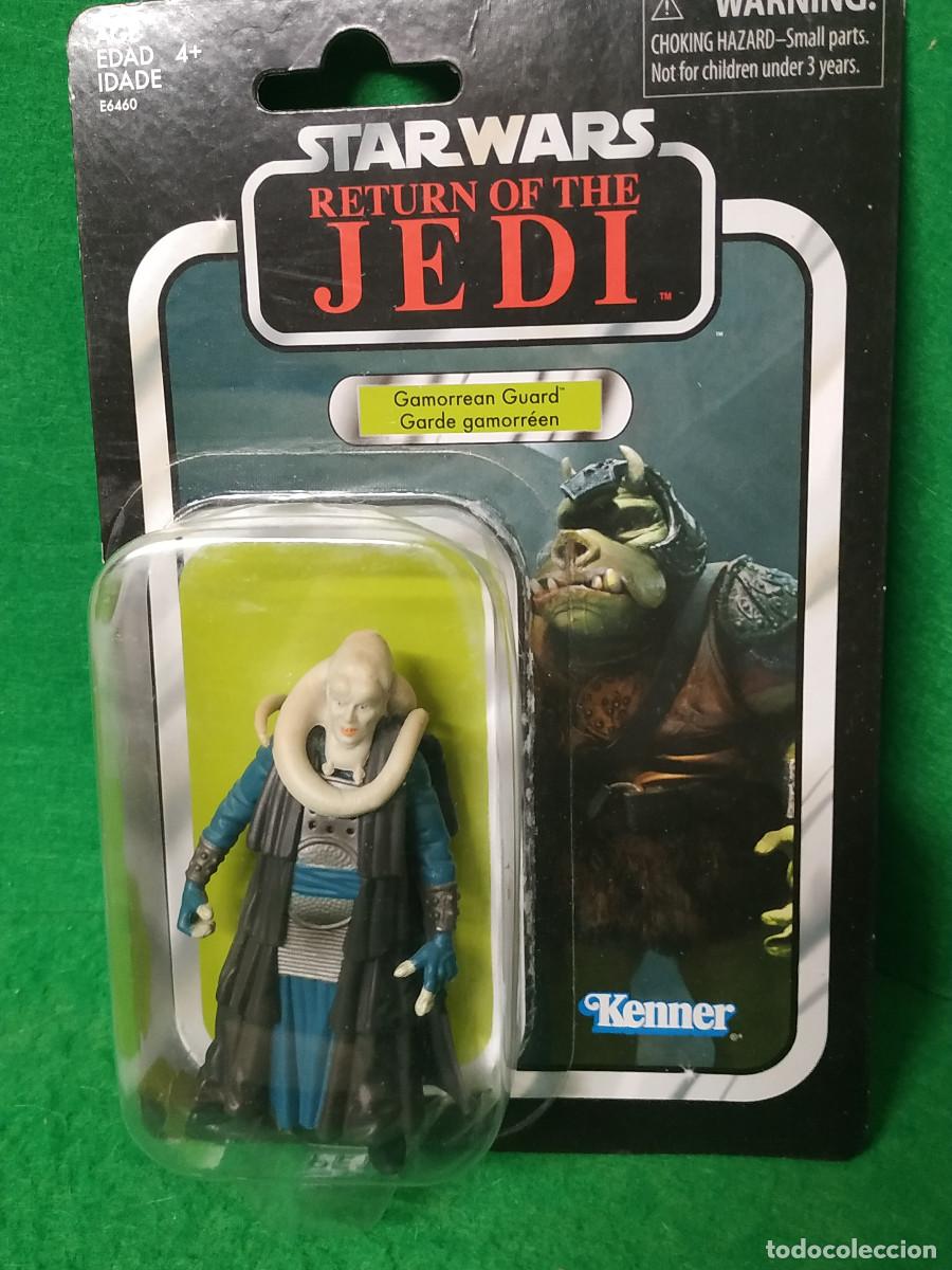 Figuras y mu&ntilde;ecos Star Wars: Star Wars Bib Fortuna - Foto 1