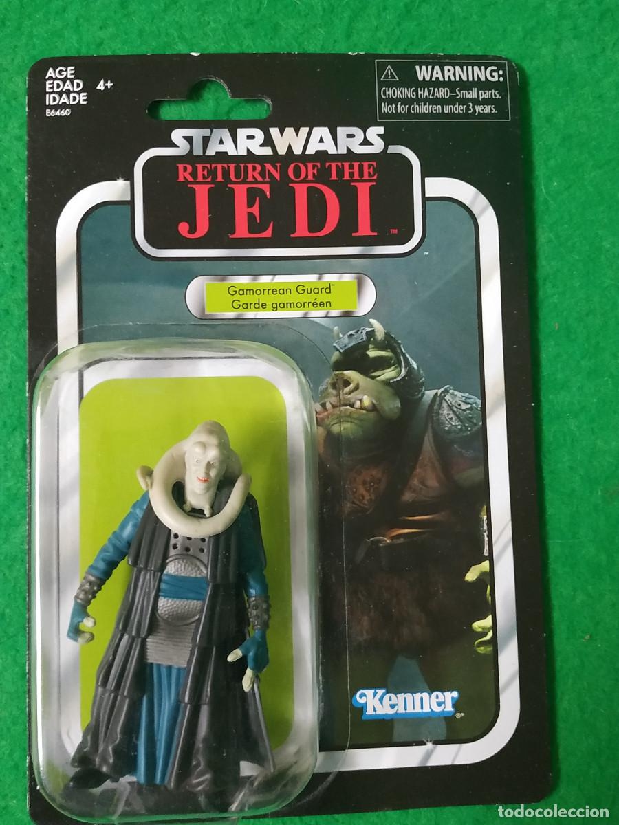 Figuras y mu&ntilde;ecos Star Wars: Star Wars Bib Fortuna - Foto 2