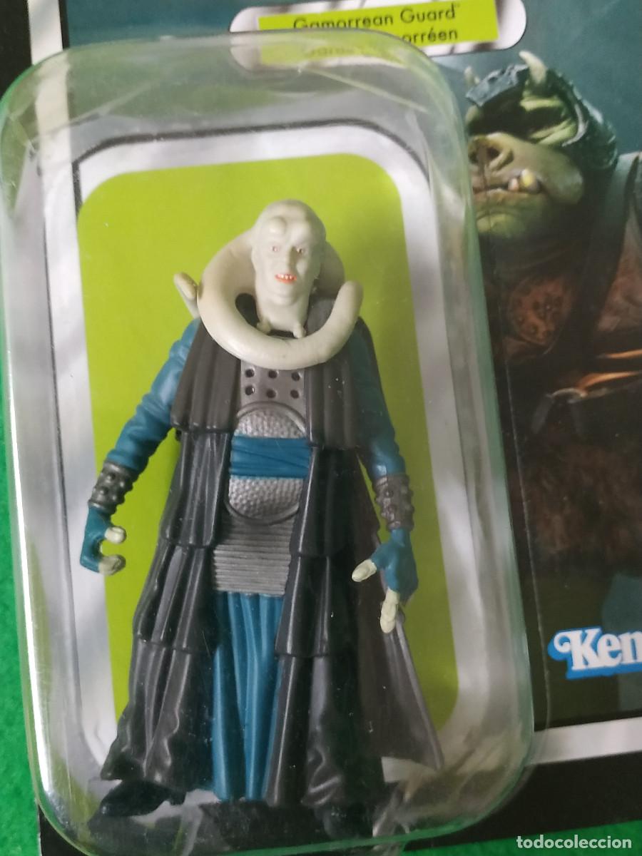 Figuras y mu&ntilde;ecos Star Wars: Star Wars Bib Fortuna - Foto 3