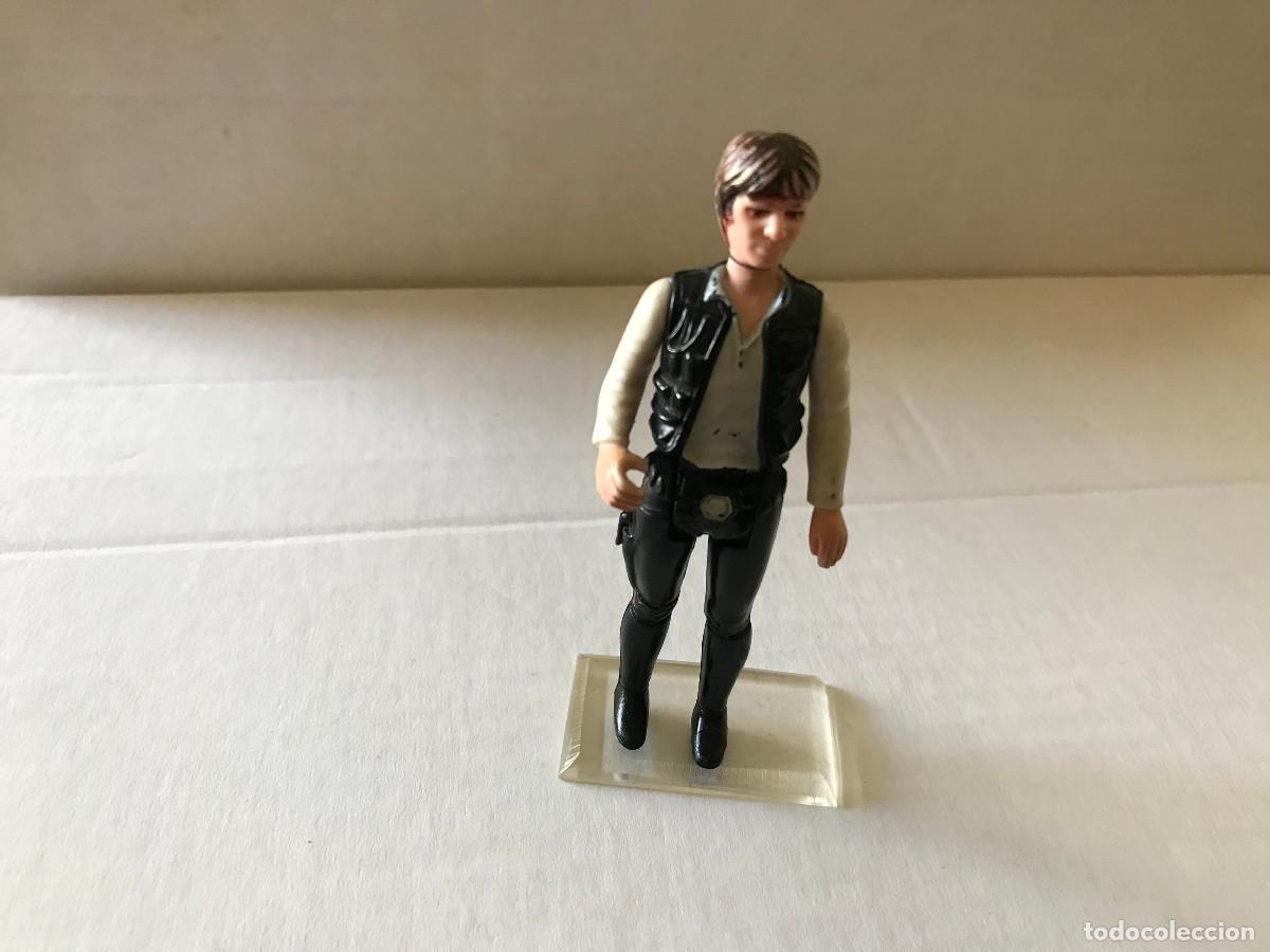 Figuras y mu&ntilde;ecos Star Wars: STAR WARS VINTAGE HAN SOLO REF. 1179 - Foto 1