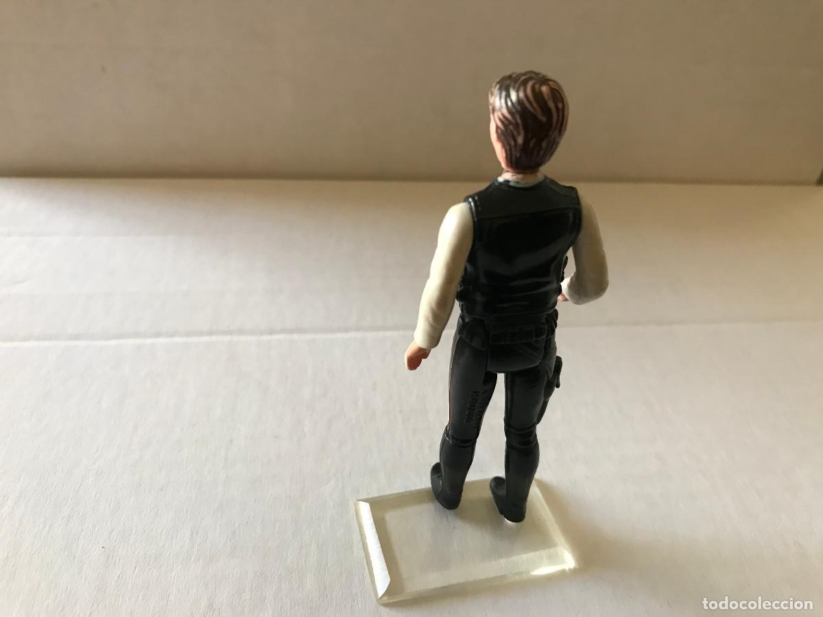 Figuras y mu&ntilde;ecos Star Wars: STAR WARS VINTAGE HAN SOLO REF. 1179 - Foto 3