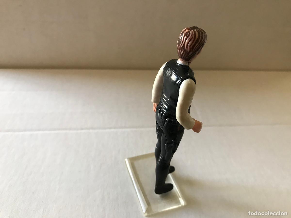 Figuras y mu&ntilde;ecos Star Wars: STAR WARS VINTAGE HAN SOLO REF. 1179 - Foto 4