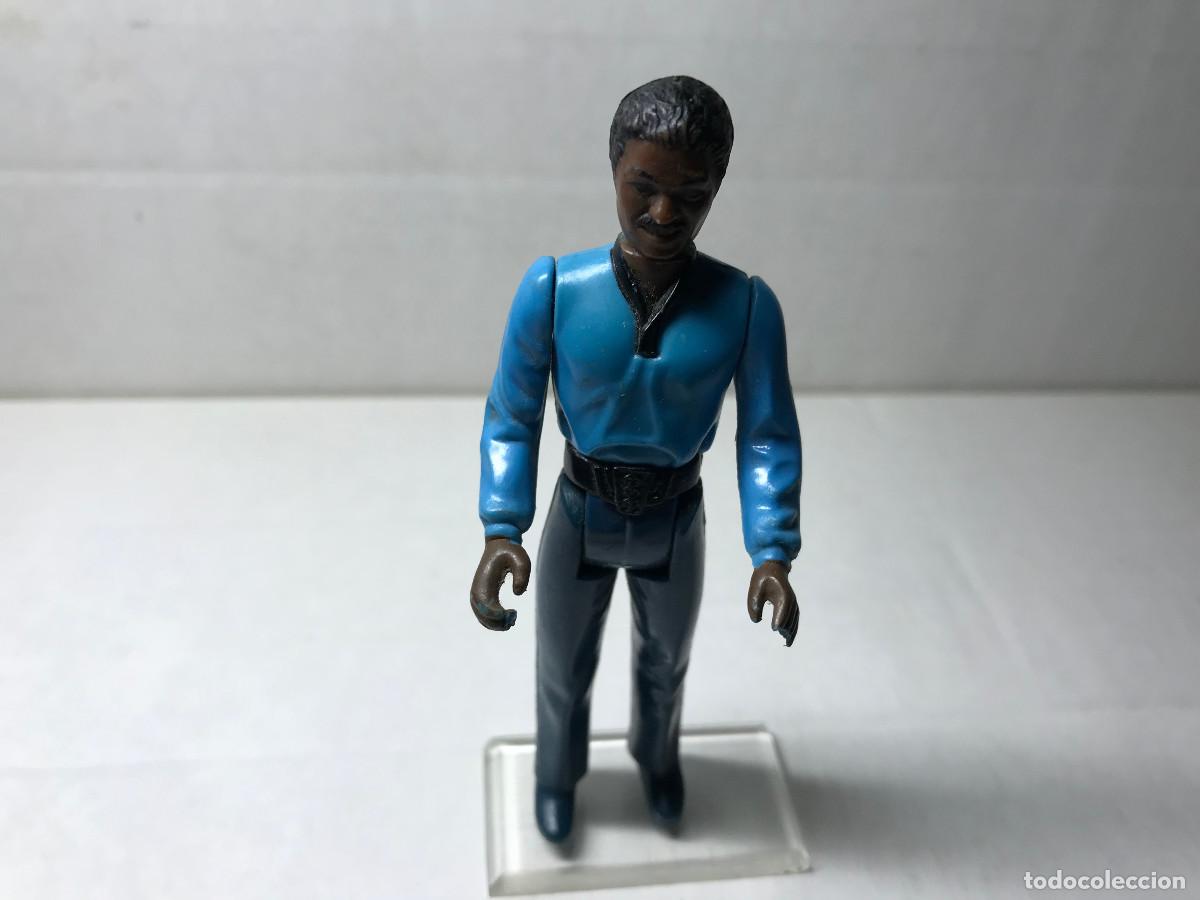 Figuras y mu&ntilde;ecos Star Wars: STAR WARS VINTAGE LANDO REF. 1190 - Foto 1