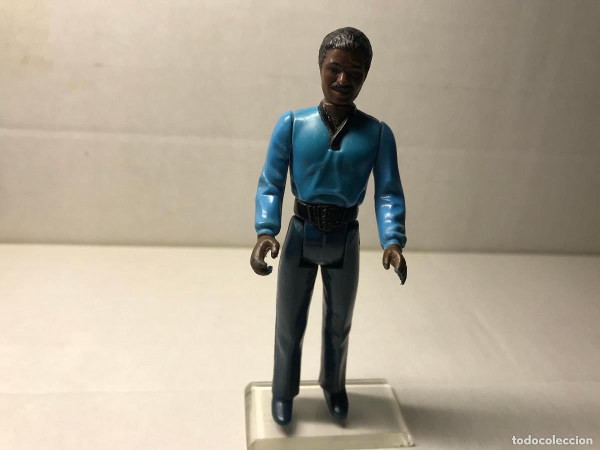 Figuras y mu&ntilde;ecos Star Wars: STAR WARS VINTAGE LANDO REF. 1190 - Foto 2