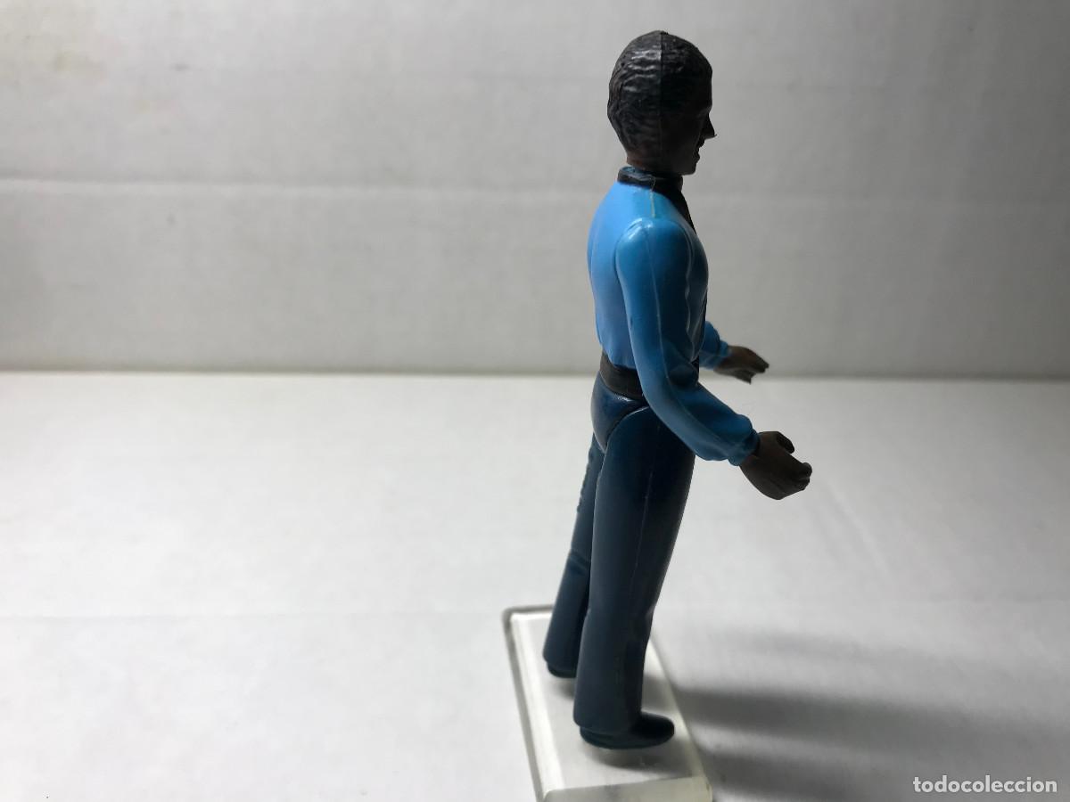 Figuras y mu&ntilde;ecos Star Wars: STAR WARS VINTAGE LANDO REF. 1190 - Foto 3