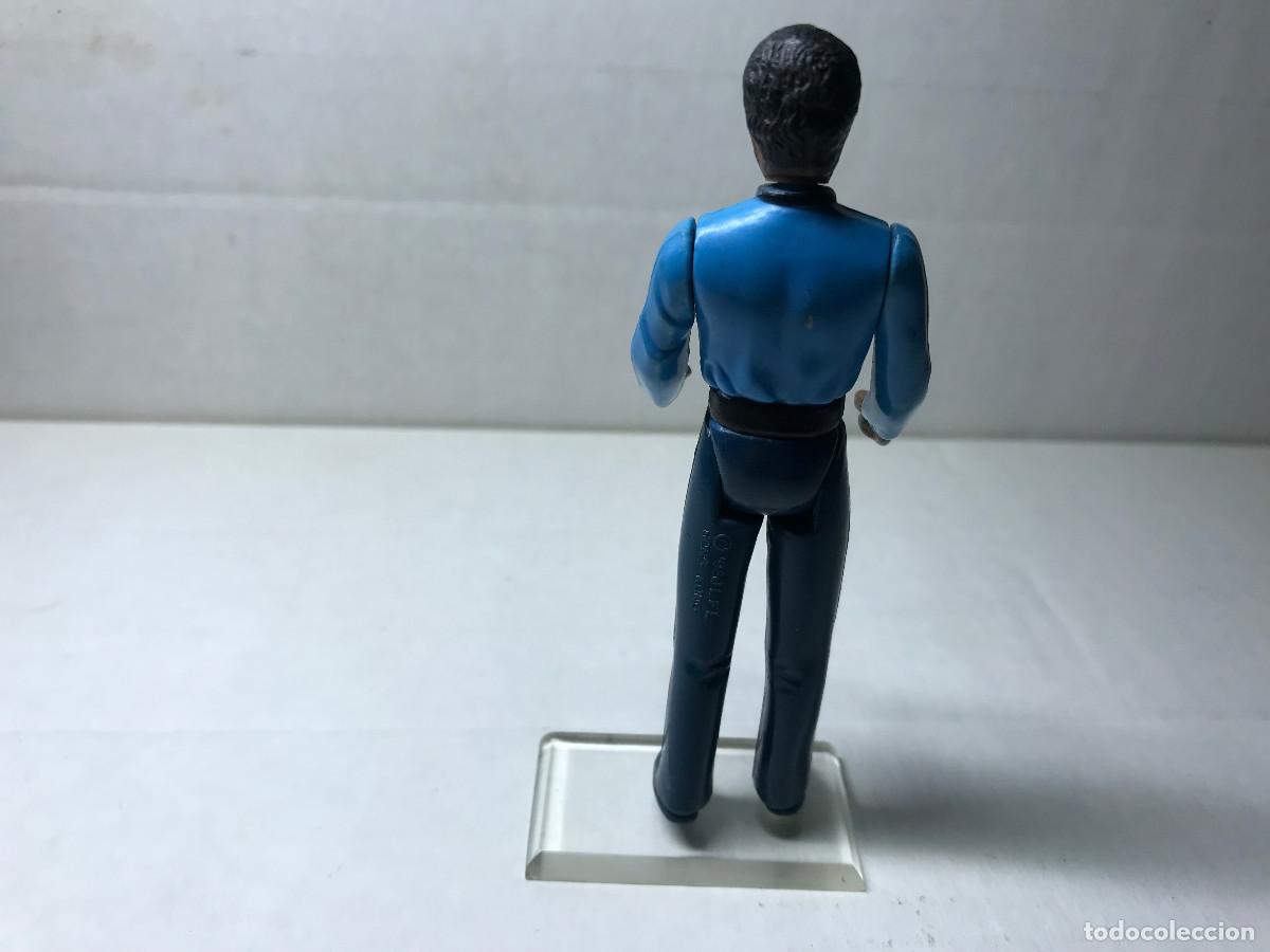 Figuras y mu&ntilde;ecos Star Wars: STAR WARS VINTAGE LANDO REF. 1190 - Foto 4