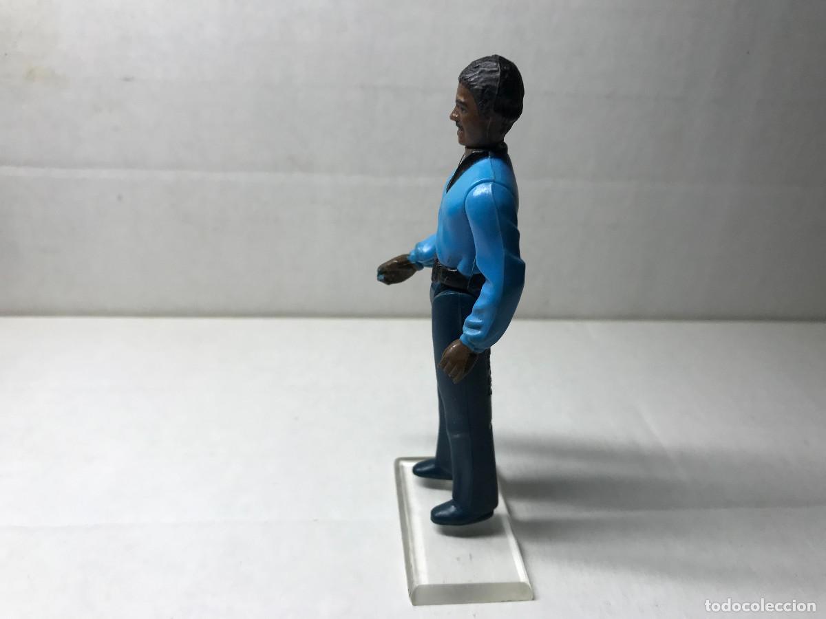 Figuras y mu&ntilde;ecos Star Wars: STAR WARS VINTAGE LANDO REF. 1190 - Foto 5